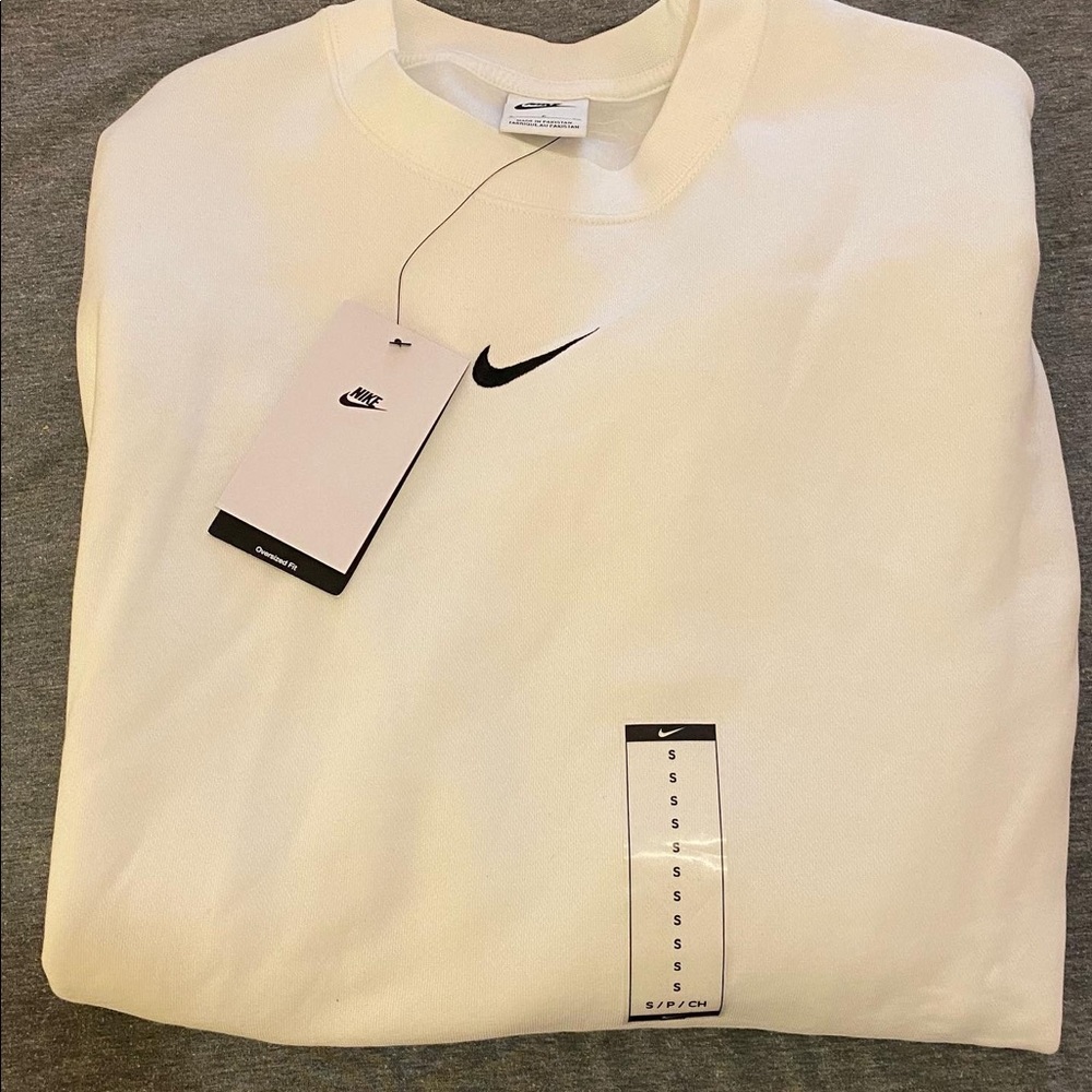 Womens Nike Crewneck